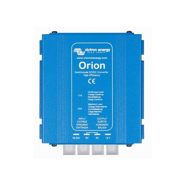 Cargador Orion Tr 12 24 10A Isolated DC DC Victron