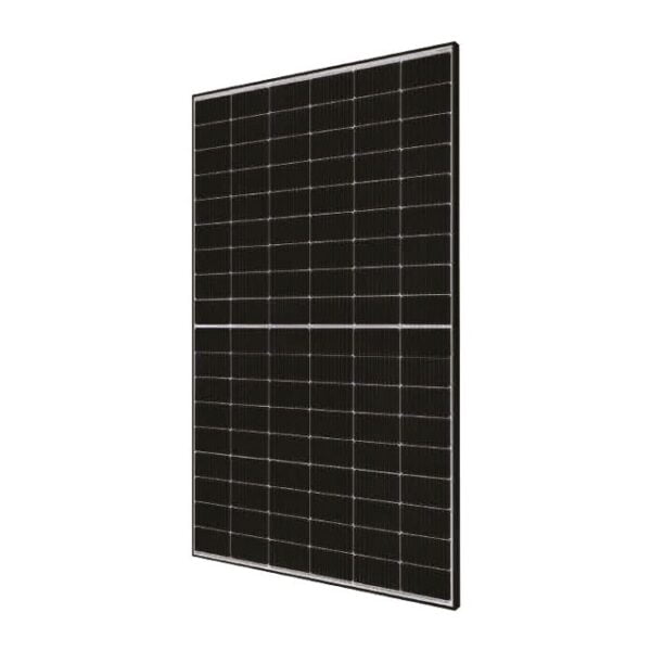 JA SOLAR Modul 405W Half-Cut Black Frame MC4-EVO2