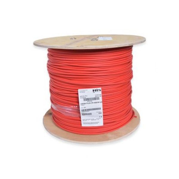 Câble solaire HIKRA SOL EN50618 et IEC62930 | 10mm² rouge (500m)