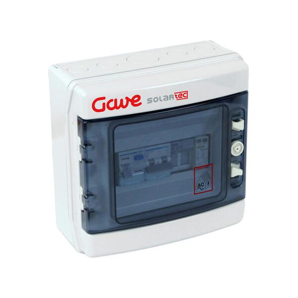 AC GAVE AC Box single-phase protection box 16A 30mA