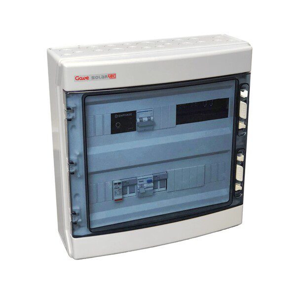 GAVE Enphase AC Box Μονοφασικό 20A 30mA