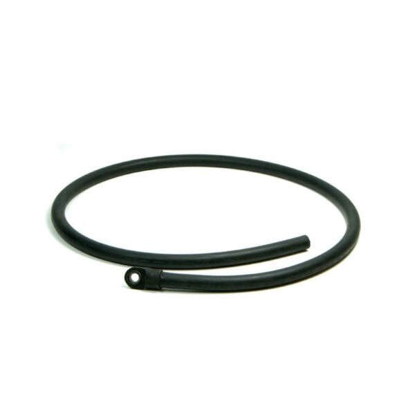 Câble cuivre flexible 95mm 1000mm M10 connexion des batteries à l'onduleur avec une seule borne à sertir