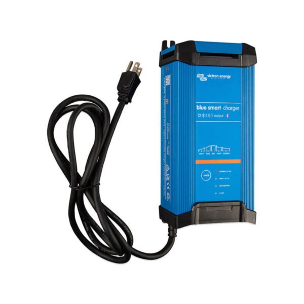 Blue Smart IP22 12/20(3) 230V UK-Batterieladegerät