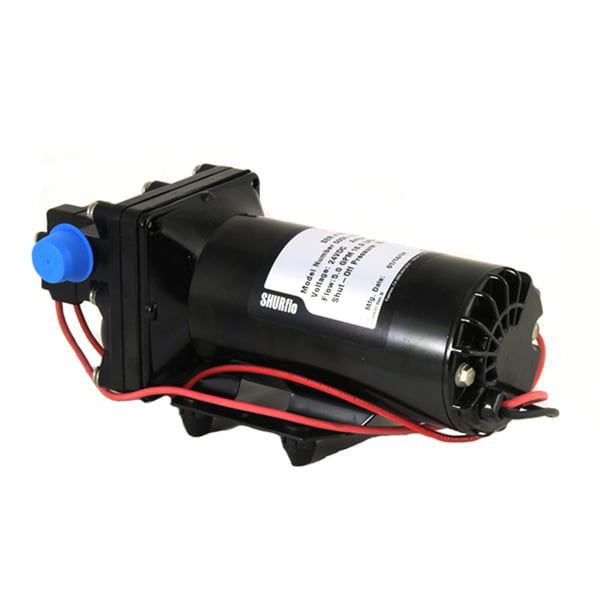 Pompe à pression Shurflo 12 V 5050-2301 18,9 l/min