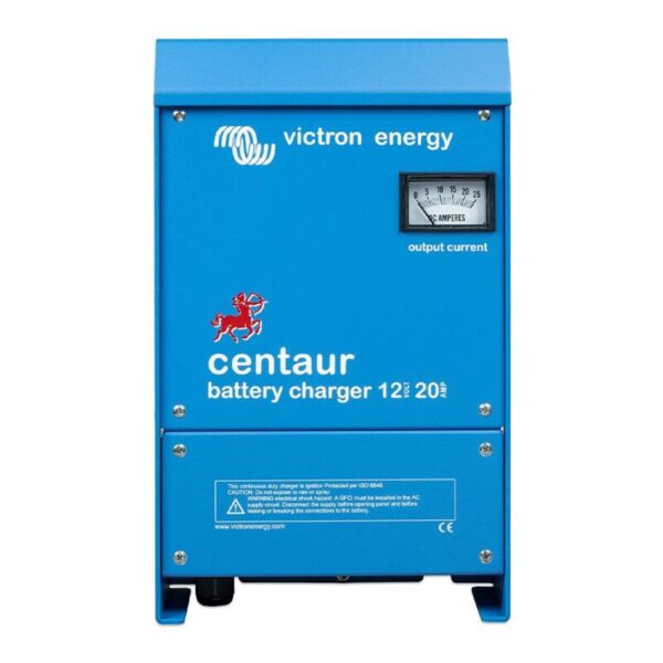Cargador de baterías Centaur 12/20(3) 120-240V