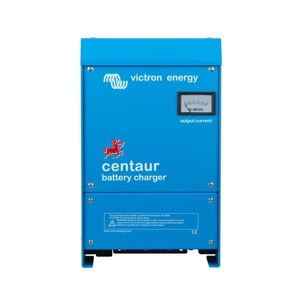 Chargeur Centaure 24/40(3) 120-240V