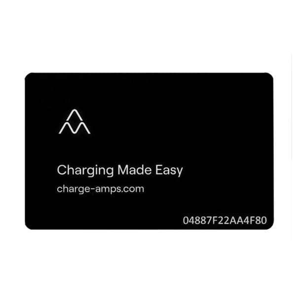 Charge Amps RFID Card - 10pcs
