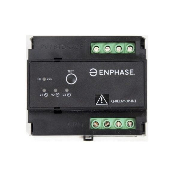 ENPHASE 3-Phase Relay Controller