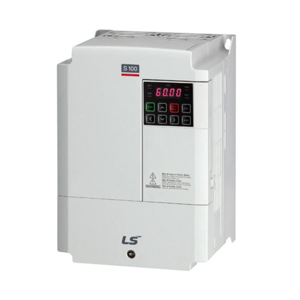 Convertidor variador 1.5kW 2x230V 9 paneles LS Electric