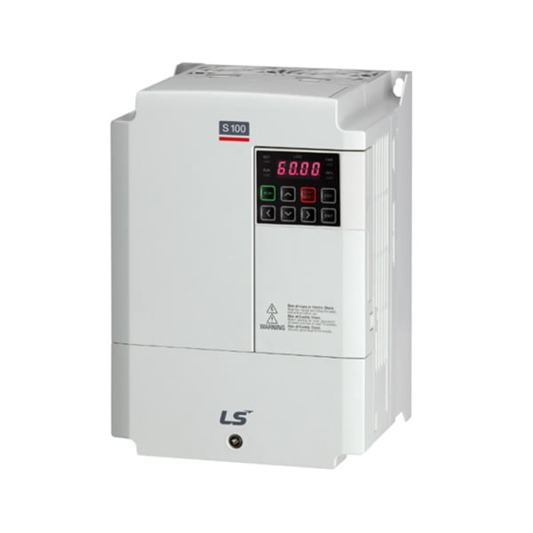 Convertisseur variateur de pompage 0,4kW LS Electric