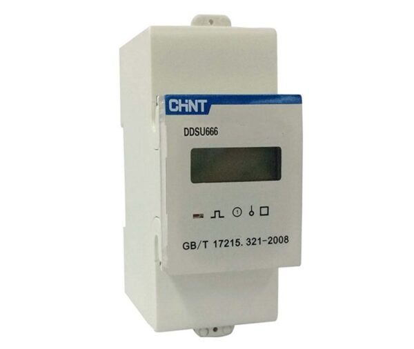 Solax Chint DDSU666-D 80A 1PH Solax Power Wattmetro a misurazione diretta