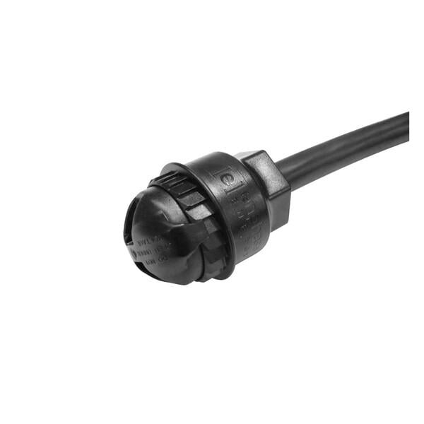 Termination plug for 3-phase ENPHASE cable