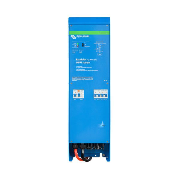 Caricabatterie regolatore EasySolar 12-1600/70-16 230V MPPT 100/50