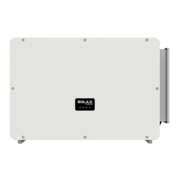 Inversor de rede 100kW -288A -1100V 9MPPT. Quarto X3-100K-9X + WiFi-Sem LCD