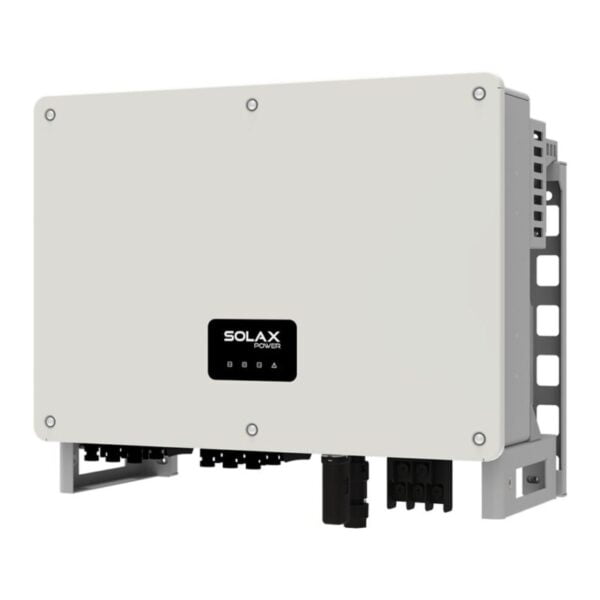 Grid inverter X3-MEGA-G2 40kW- 1100V 160A 5MPPT + Solax Power