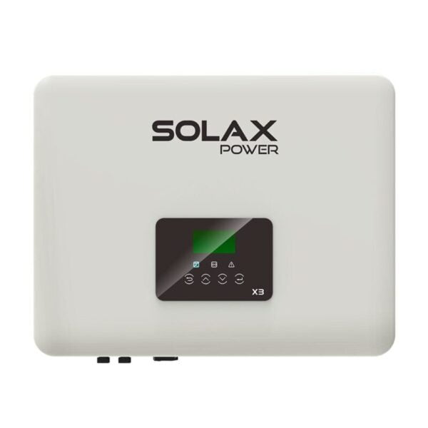Inversor Trifásico con 2MPPT - 5000W - X3-MIC-5.0K-G2 Solax Power