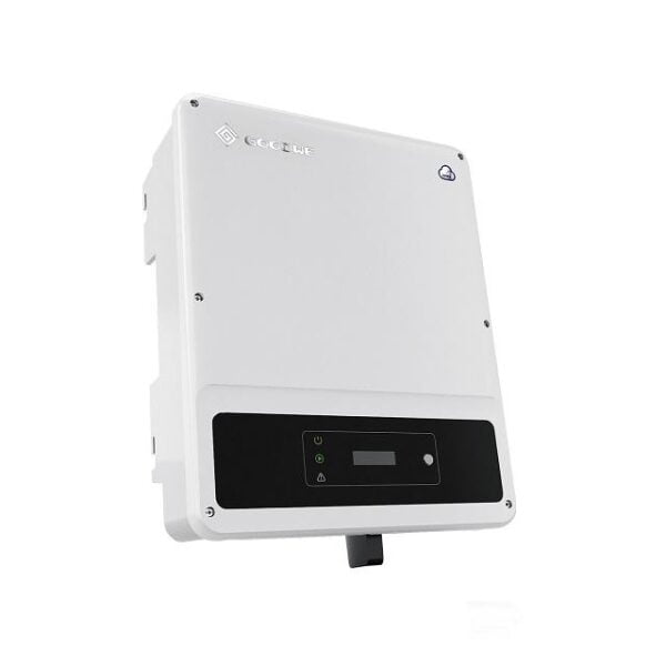Onduleur monophasé WiFi intégré Goodwe GW6000T-DS
