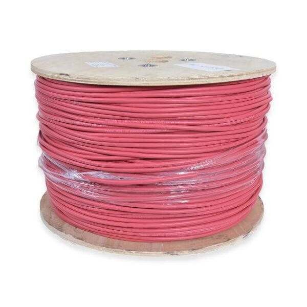 Hikra SOL H1Z2Z2-K 6mm² red solar cable (500m)