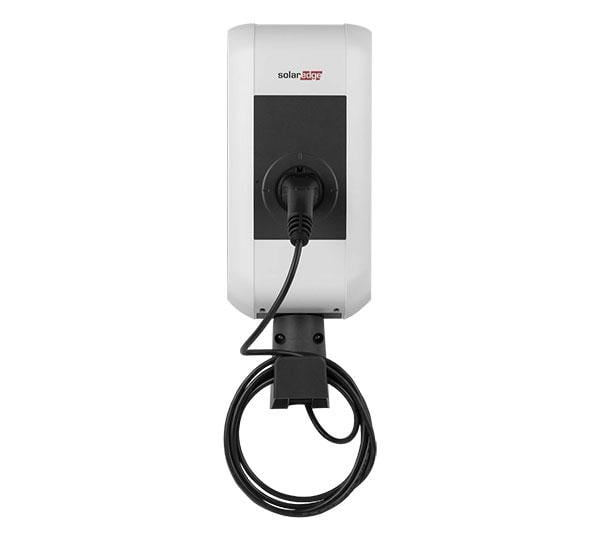 SOLAREDGE Home EV Charger 22 kW 6m Cable Type 2 connector