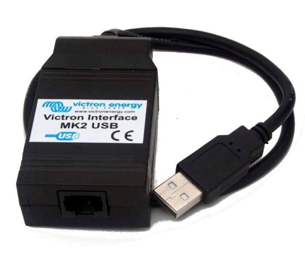 Interface MK2-USB (somente para carregador Phoenix)