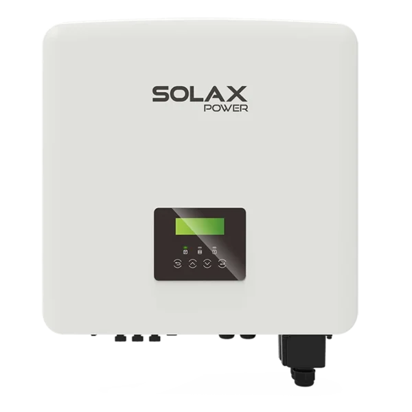 Inversor SOLAX X3 HIBRIDO – 15.0kW D – G4