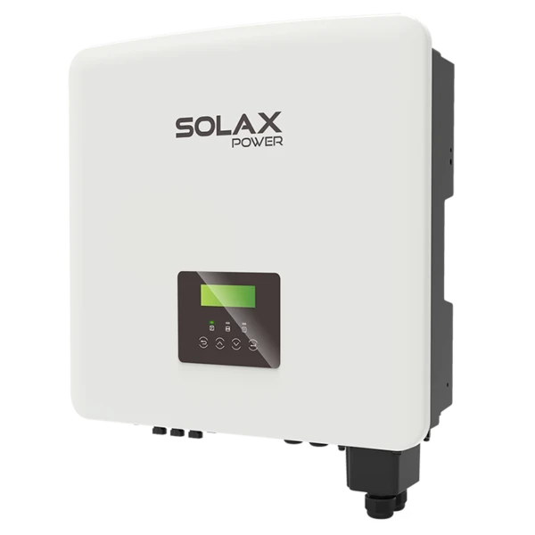 SOLAX X3 HYBRID inverter – 5,0kW D – G4
