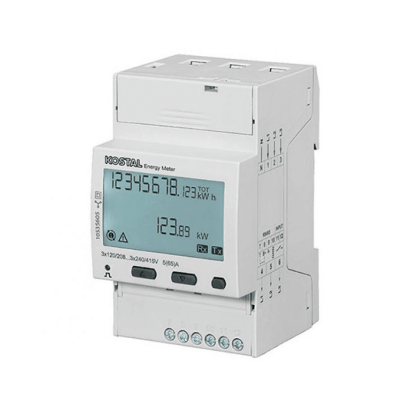 Kostal Energy Meter - KEM-C. Compatible with Plenticore BI / Plus / PIKO IQ