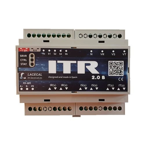 LACECAL ITR2.0B /0-25A