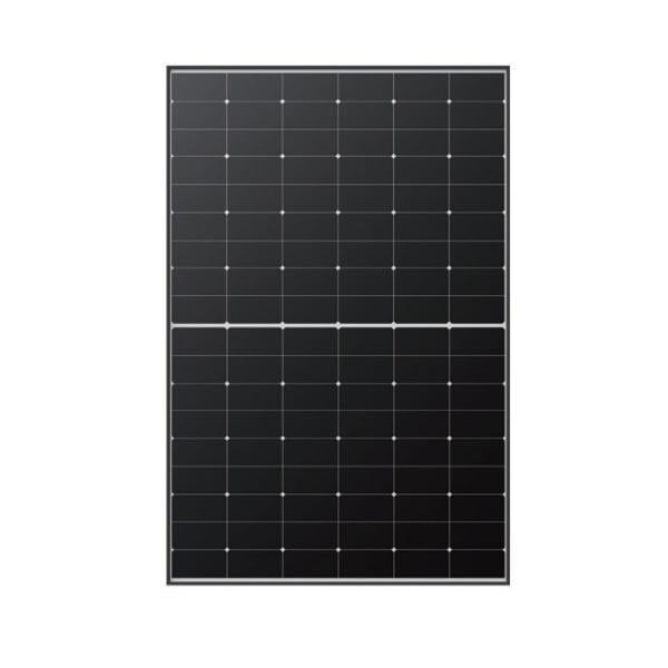 LONGi Solar Hi-MO6 54 Zellen 425 W Half-Cut Black Frame Explorer 15 Jahre