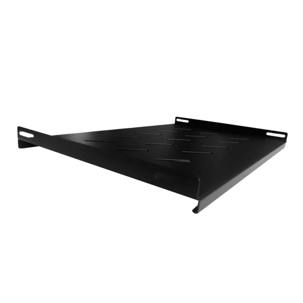 Fixed tray for 19" rack cabinet 465x300x35mm