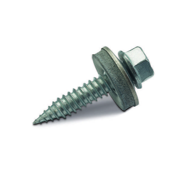 NOVOTEGRA Component fixing screw for flat roof