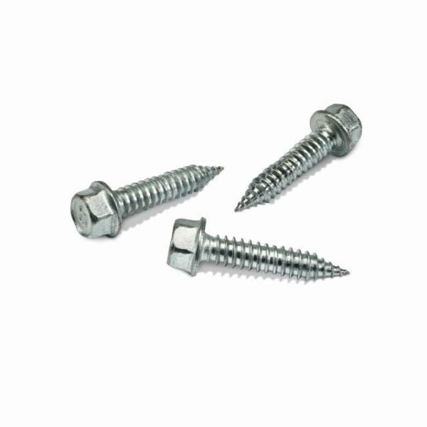 NOVOTEGRA Component fixing screw without gasket for FR II flat roof