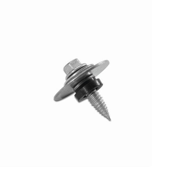 NOVOTEGRA Screw for direct fixing of C rail in trapezoidal sheet