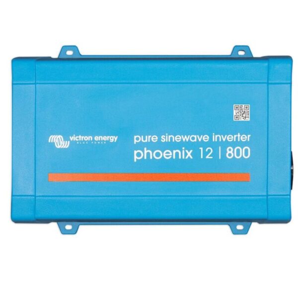 Phoenix 12/800 VE inverter. Direkt Schuko