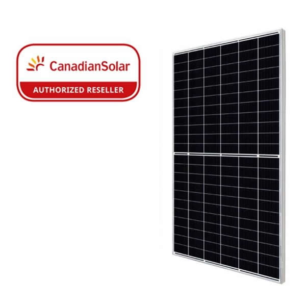 Kanadisches Solarpanel Hiku7 Mono 660W