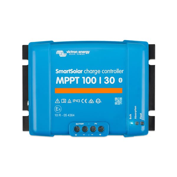Regulador Victron SmartSolar MPPT 100/30
