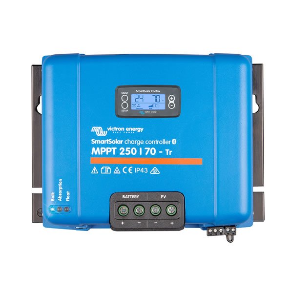Régulateur de charge SmartSolar MPPT 250/70 TR VE.Can