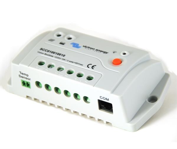 Regulador BlueSolar PWM-Pro Charge Controller 12/24V-10A