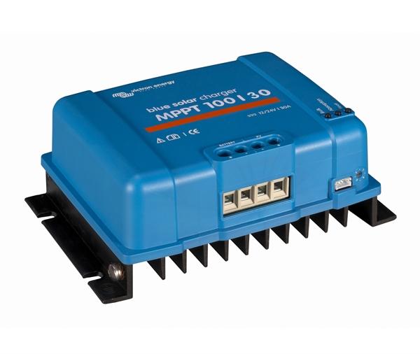 Controladores de carga BlueSolar MPPT 100/30