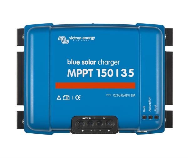 Contrôleur de charge BlueSolar MPPT 150/35