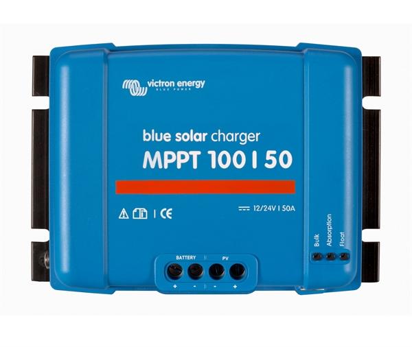 Regolatore MPPT Blue Solar 100/50 VICTRON