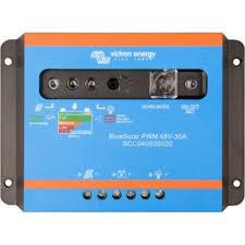 BlueSolar PWM-Light Charge Controller 48V-30A Regulator