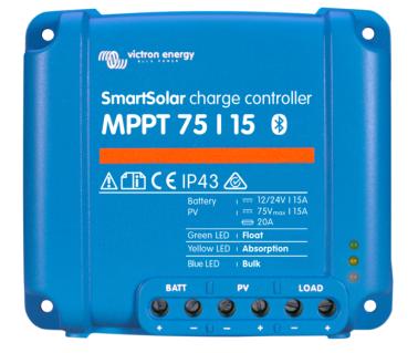 SmartSolar MPPT 75/10 Vente au détail