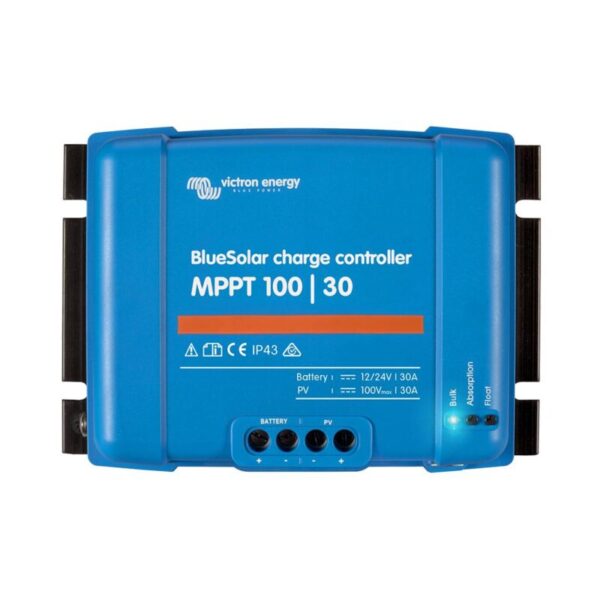BlueSolar MPPT 100/20 Regulator (upp till 48V) Detaljhandel