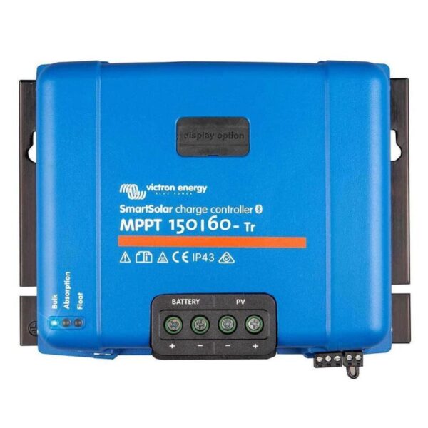 Régulateur de charge SmartSolar MPPT 150/60-Tr