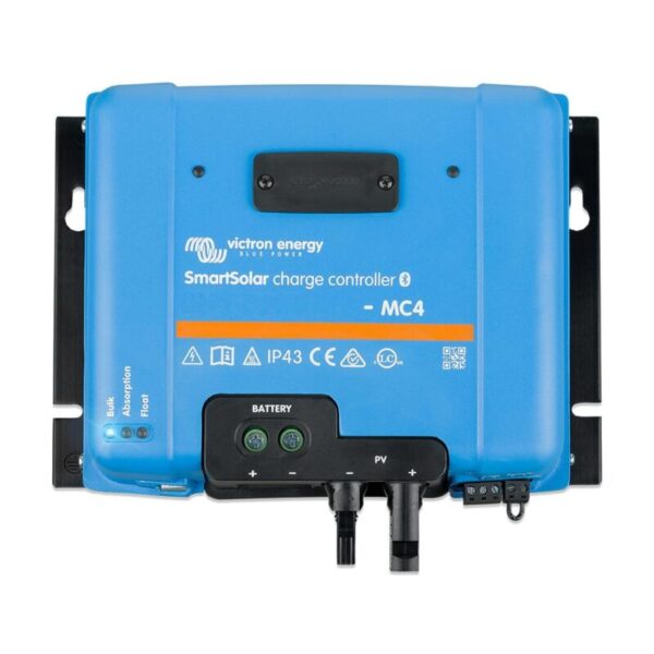 Régulateur de charge SmartSolar MPPT 150/85-MC4 VE.Can