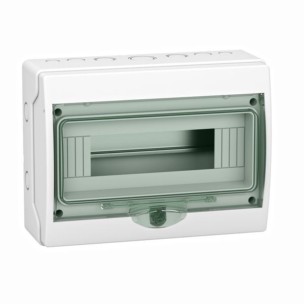 Box för elpanel SCHNEIDER ELECTRIC Mini-Cofret KAEDRA 1 x 12 13979