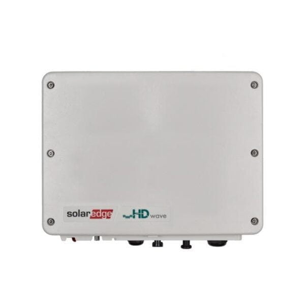 SOLAREDGE HD-Wave 3,68 kW inverterare (SE3680H-RW000BNN4)