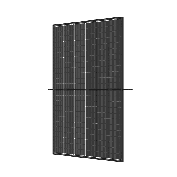 TRINA SOLAR Vertex S+ (R) 420W Third-cut N-Type Bifacial Black Frame