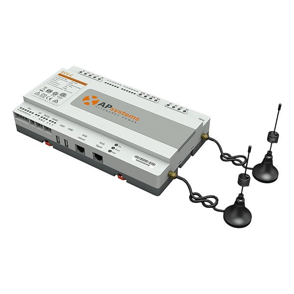 Unité de communication d'alimentation APSystems ECU-C 230 V AC-50 Hz
